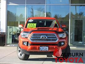 2016 Toyota Tacoma TRD Sport for sale in Auburn, CA – photo 21