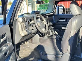 2010 Toyota FJ Cruiser 4WD for sale in Sacramento, CA – photo 7