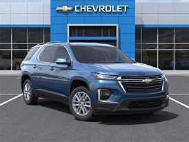 2022 Chevrolet Traverse LT Cloth AWD for sale in Concord, CA – photo 7