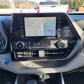 2021 Toyota Highlander Hybrid XLE AWD for sale in Fillmore, CA – photo 19