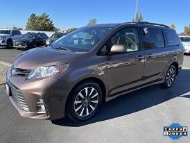 2019 Toyota Sienna XLE for sale in Shingle Springs, CA – photo 10