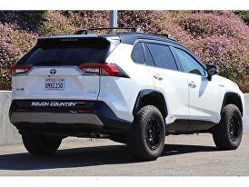 2019 Toyota RAV4 Hybrid XSE AWD for sale in Milpitas, CA – photo 5