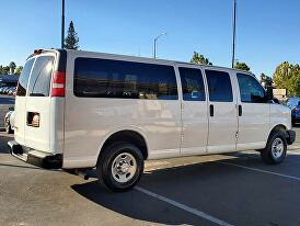 2016 Chevrolet Express 3500 1LS Extended RWD for sale in Sacramento, CA – photo 4