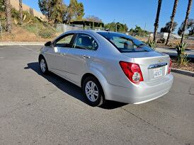 2012 Chevrolet Sonic 2LT Sedan FWD for sale in Lynwood, CA – photo 4