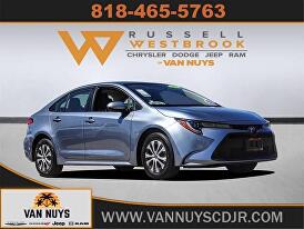 2022 Toyota Corolla Hybrid LE for sale in Los Angeles, CA