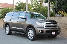 2013 Toyota Sequoia Platinum for sale in Orange, CA – photo 3