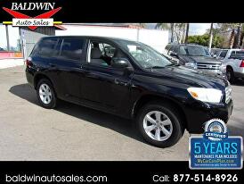 2009 Toyota Highlander for sale in Escondido, CA