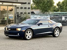 2012 Chevrolet Camaro 1LT Coupe RWD for sale in Sacramento, CA – photo 2