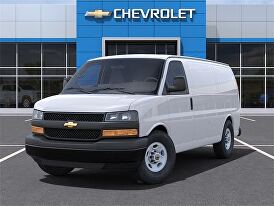 2022 Chevrolet Express Cargo 2500 RWD for sale in Santa Rosa, CA – photo 6