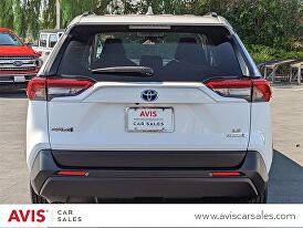 2019 Toyota RAV4 Hybrid LE AWD for sale in Vista, CA – photo 6