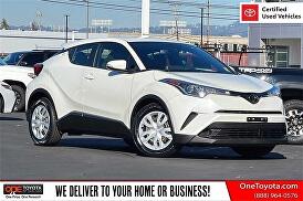 2019 Toyota C-HR LE for sale in Oakland, CA