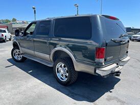 2000 Ford Excursion Limited 4WD for sale in Santa Rosa, CA – photo 4