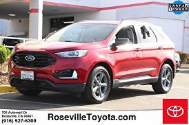 2022 Ford Edge SEL for sale in Roseville, CA