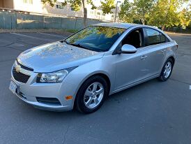 2013 Chevrolet Cruze 1LT Sedan FWD for sale in Sacramento, CA – photo 2