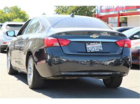 2015 Chevrolet Impala LS Fleet FWD for sale in Fresno, CA – photo 4