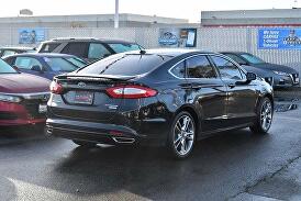 2016 Ford Fusion Titanium for sale in Merced, CA – photo 7