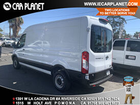 2019 Ford Transit Cargo 250 Medium Roof LWB RWD with Sliding Passenger-Side Door for sale in Riverside, CA – photo 7
