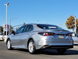 2021 Toyota Camry LE for sale in Yuba City, CA – photo 8