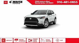 2023 Toyota Corolla Cross L FWD for sale in Sacramento, CA