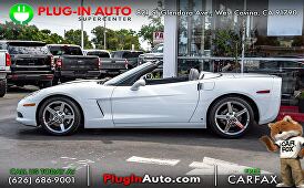 2008 Chevrolet Corvette Convertible RWD for sale in West Covina, CA – photo 5