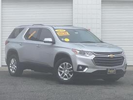 2018 Chevrolet Traverse LT Cloth for sale in Turlock, CA