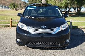 2014 Toyota Sienna Limited 7-Passenger AWD for sale in Norco, CA – photo 2