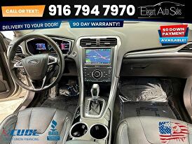 2013 Ford Fusion Energi Titanium for sale in Rancho Cordova, CA – photo 14