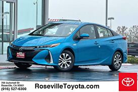 2022 Toyota Prius Prime LE FWD for sale in Roseville, CA