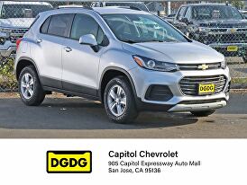 2022 Chevrolet Trax LT AWD for sale in San Jose, CA