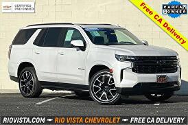 2022 Chevrolet Tahoe RST for sale in Buellton, CA