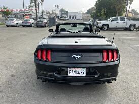 2019 Ford Mustang EcoBoost Premium Convertible RWD for sale in Riverside, CA – photo 14