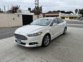 2015 Ford Fusion Energi Titanium for sale in Fullerton, CA – photo 6