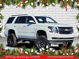 2020 Chevrolet Tahoe LT for sale in El Cajon, CA