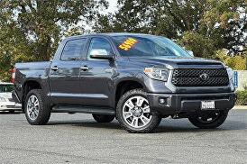 2021 Toyota Tundra Platinum for sale in Elk Grove, CA – photo 2