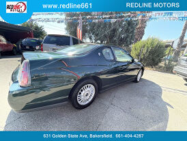2002 Chevrolet Monte Carlo LS FWD for sale in Bakersfield, CA – photo 4