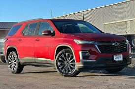 2023 Chevrolet Traverse RS AWD for sale in Hollister, CA
