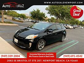 2013 Toyota Prius Persona Series SE for sale in Newport Beach, CA