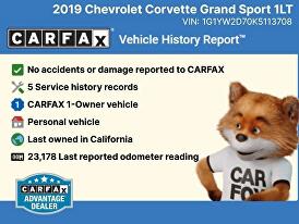 2019 Chevrolet Corvette Grand Sport for sale in Garden Grove, CA – photo 5
