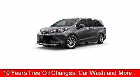 2023 Toyota Sienna XLE 7-Passenger AWD for sale in Long Beach, CA – photo 15