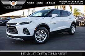 2021 Chevrolet Blazer 1LT for sale in Colton, CA