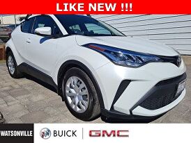 2021 Toyota C-HR LE FWD for sale in Watsonville, CA