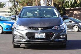 2018 Chevrolet Cruze LT for sale in Santa Cruz, CA – photo 2