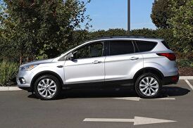 2019 Ford Escape SEL AWD for sale in Newark, CA – photo 8