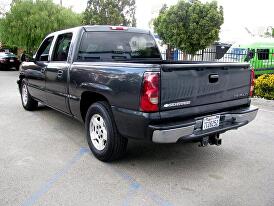 2005 Chevrolet Silverado 1500 LS Crew Cab for sale in Yucaipa, CA – photo 4