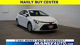 2020 Toyota Corolla LE for sale in Santa Rosa, CA