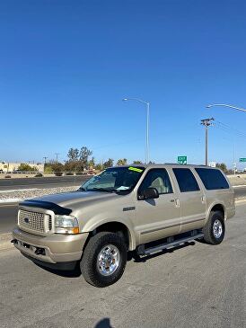 2004 Ford Excursion Limited 4WD for sale in Bakersfield, CA – photo 3