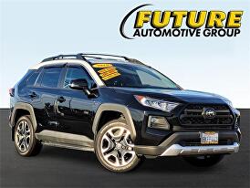 2019 Toyota RAV4 Adventure for sale in Yuba City, CA