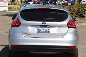 2017 Ford Focus SE Hatchback for sale in Tracy, CA – photo 8