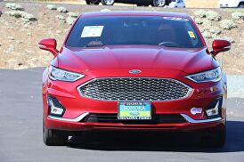 2019 Ford Fusion Energi Titanium FWD for sale in Sonora, CA – photo 3