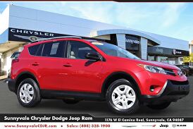 2013 Toyota RAV4 LE AWD for sale in Sunnyvale, CA